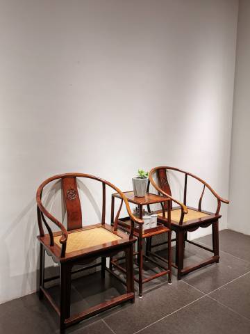 弘典轩红木明清古典家具 器以载道，壹脉相承的东方雅韵