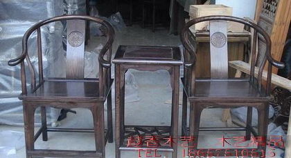 古典雅韵 仿古家具与现代生活的完美融合